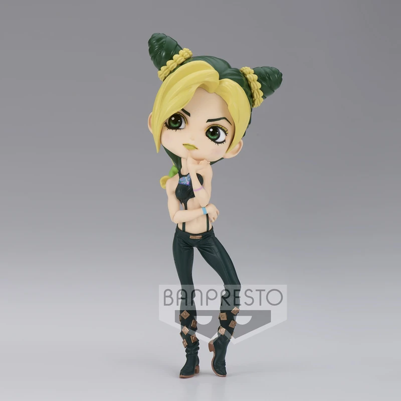 Jolyne Cujoh - JoJo's Bizarre Adventure: Stone Ocean - Q Posket Version A