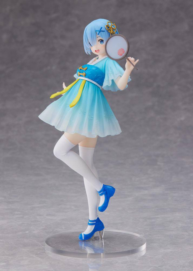 Rem - Mandarin Dress - Coreful Figure - Taito