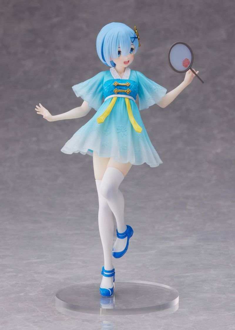 Rem - Mandarin Dress - Coreful Figure - Taito