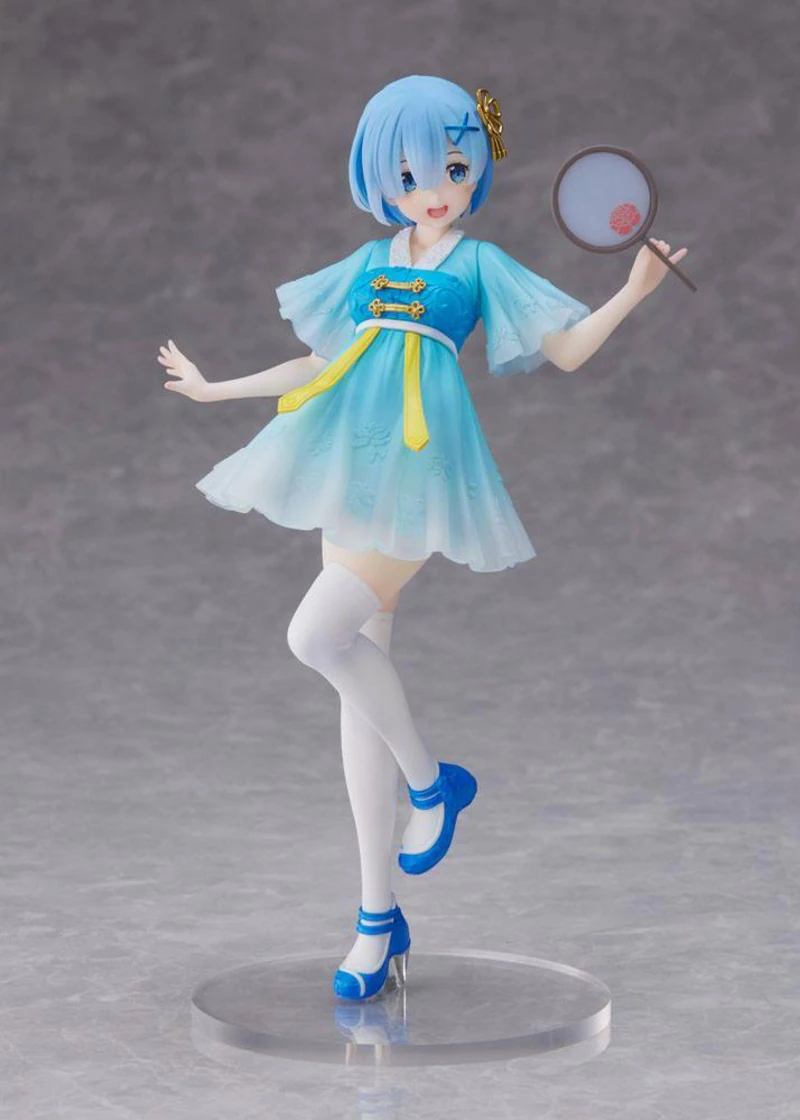 Rem - Mandarin Dress - Coreful Figure - Taito