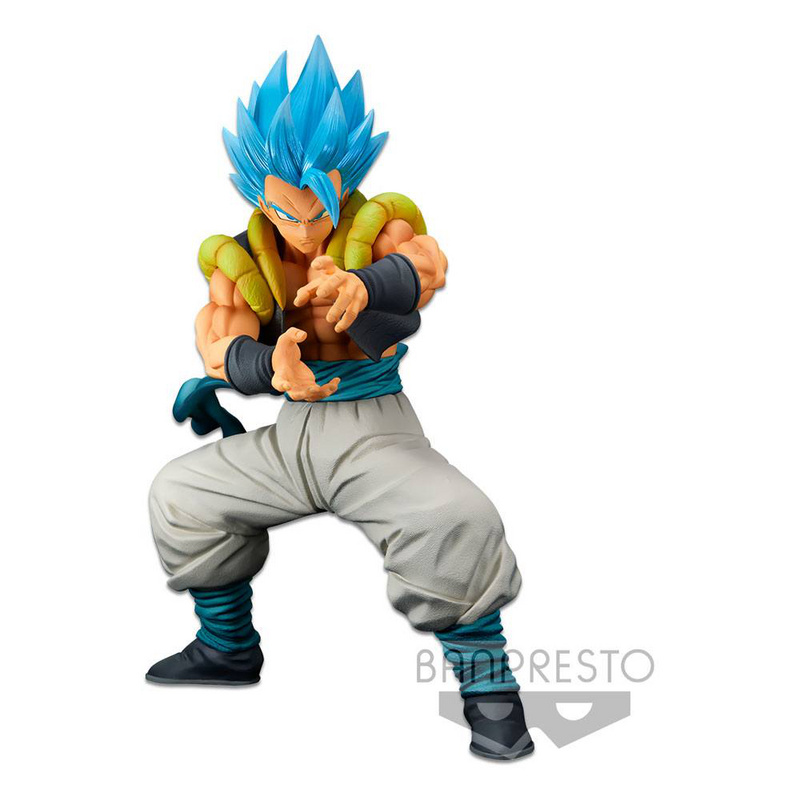 Gogeta - The Brush - BWFC 3 Super Master Stars Piece - Banpresto