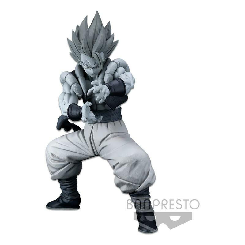 Gogeta - The Tones - BWFC 3 Super Master Stars Piece - Banpresto