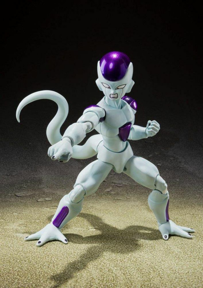 Freezer / Frieza - Vierte Form -  S.H. Figuarts - Bandai Spirits