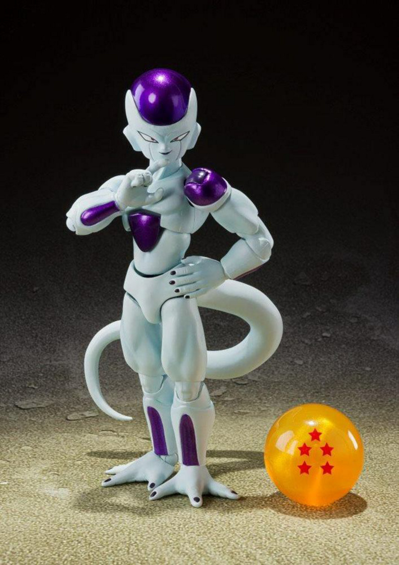 Freezer / Frieza - Vierte Form -  S.H. Figuarts - Bandai Spirits