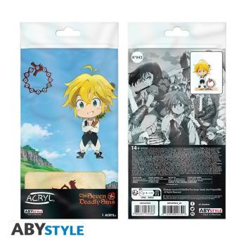 Meliodas - The Seven Deadly Sins - Acrylaufsteller - Abystyle