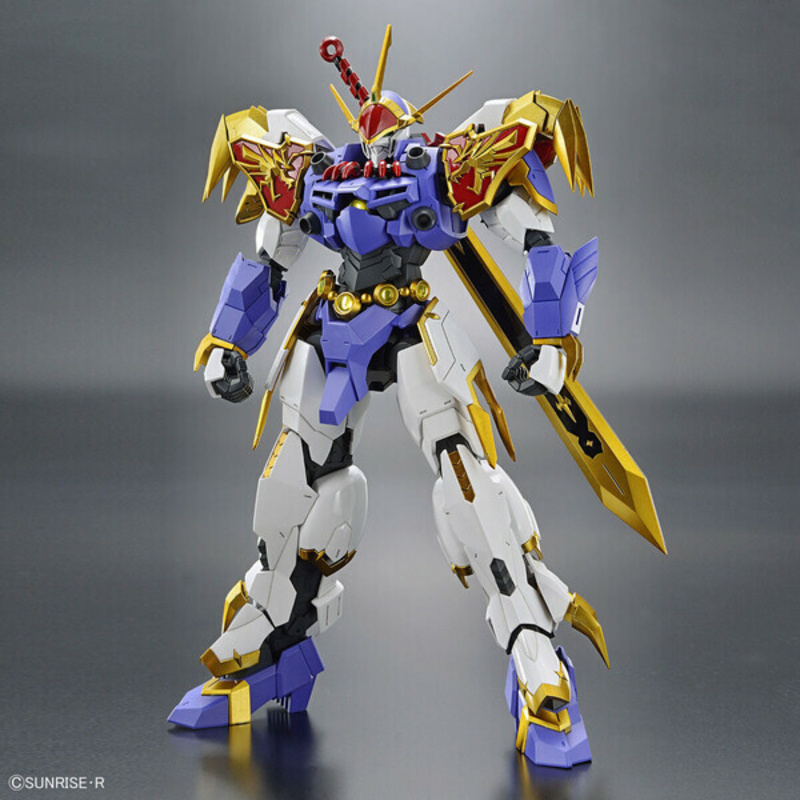 Ryujinmaru - Mashin Eiyuuden Wataru - Model Kit - Bandai Spirits