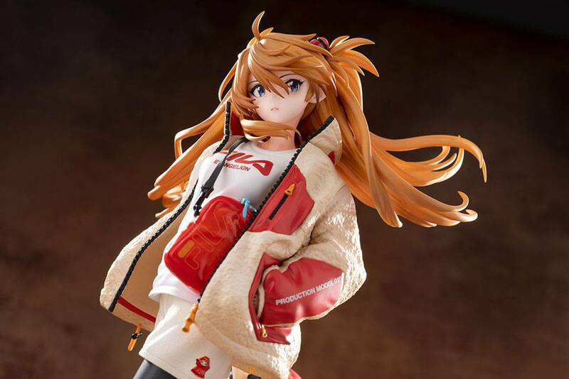 Asuka Shikinami Langley - Radio Eva Part 2 Normal Color - Hobbymax