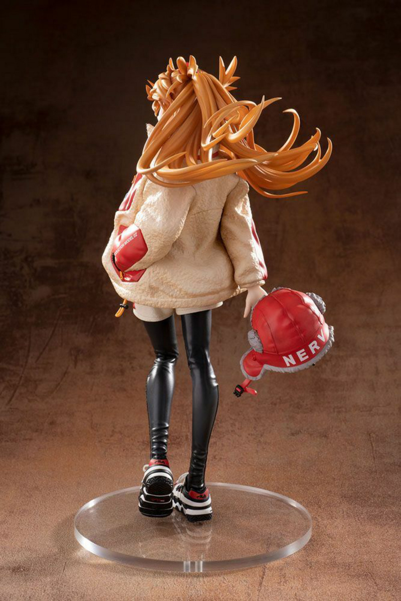 Asuka Shikinami Langley - Radio Eva Part 2 Normal Color - Hobbymax