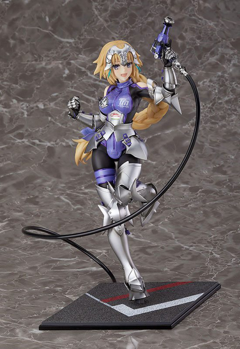 Jeanne d'Arc - Racing Version - Max Factory