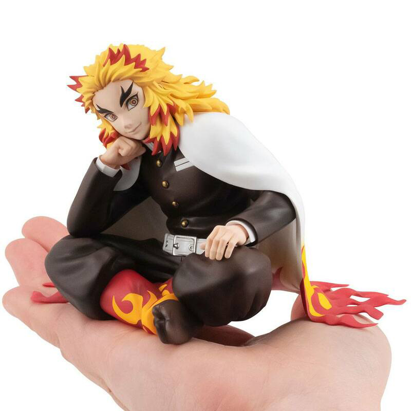 Rengoku Kyoujurou - Normal Edition - G.E.M. Palm Size - Megahouse