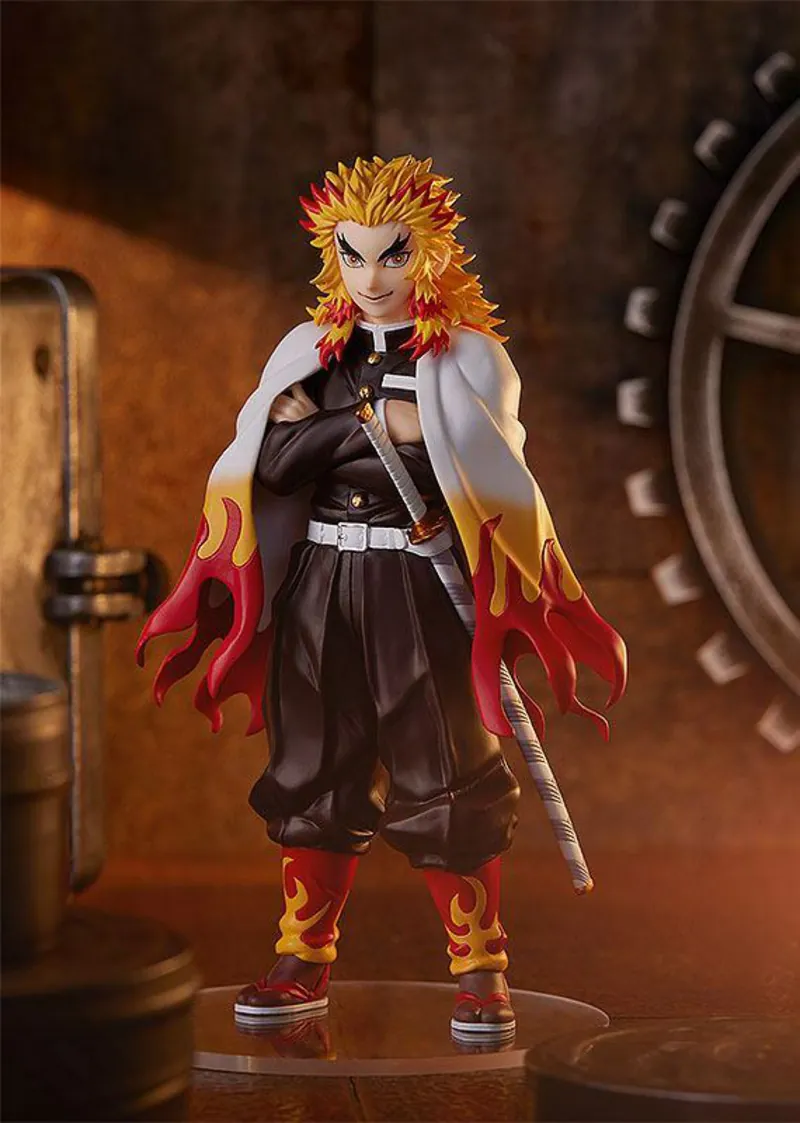 Kyojuro Rengoku - Demon Slayer Pop Up Parade - Good Smile Company