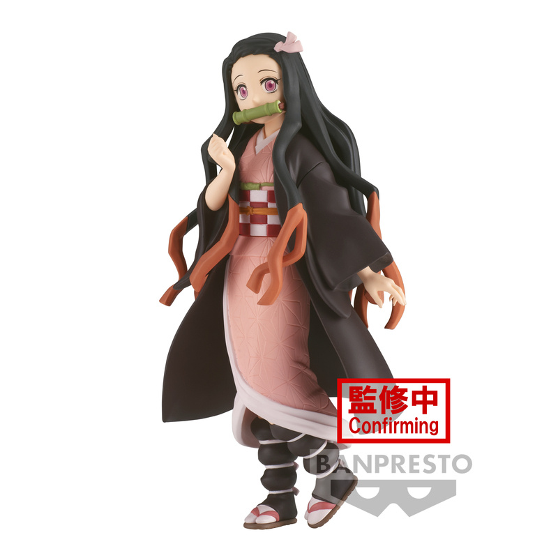 Nezuko Kamado - Demon Slayer: Kimetsu no Yaiba Vol.30 - Banpresto