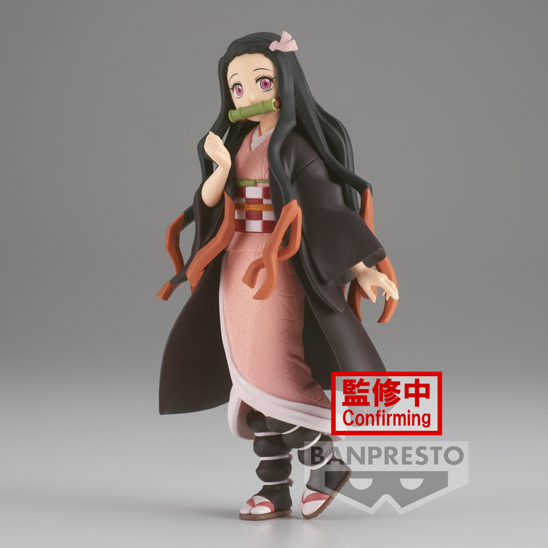 Nezuko Kamado - Demon Slayer: Kimetsu no Yaiba Vol.30 - Banpresto