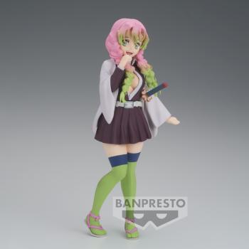 Mitsuri Kanroji - Demon Slayer - Glitter and Glamours - Banpresto