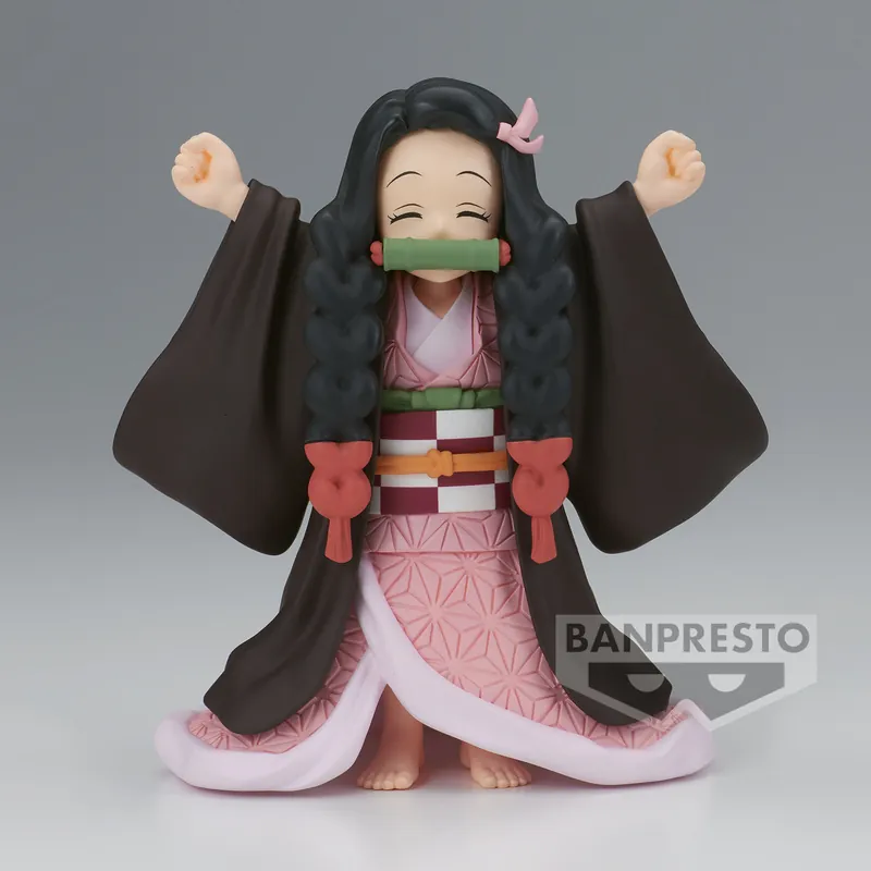 Nezuko Kamado - Demon Slayer: Kimetsu no Yaiba Vol.45 - Banpresto