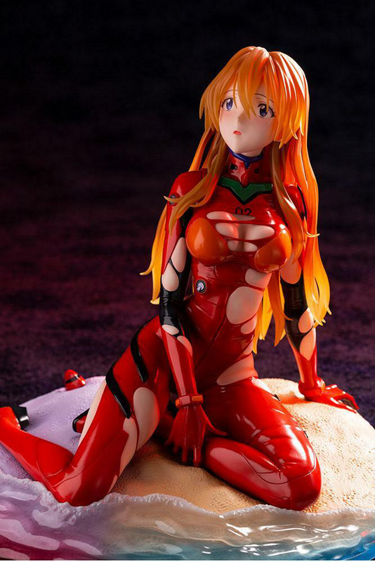 Asuka Langley - Last Scene - Kotobukiya