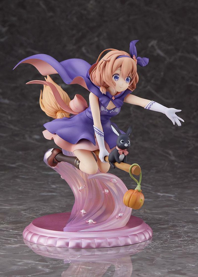 Hoto Cocoa - Halloween Fantasy - PLUM