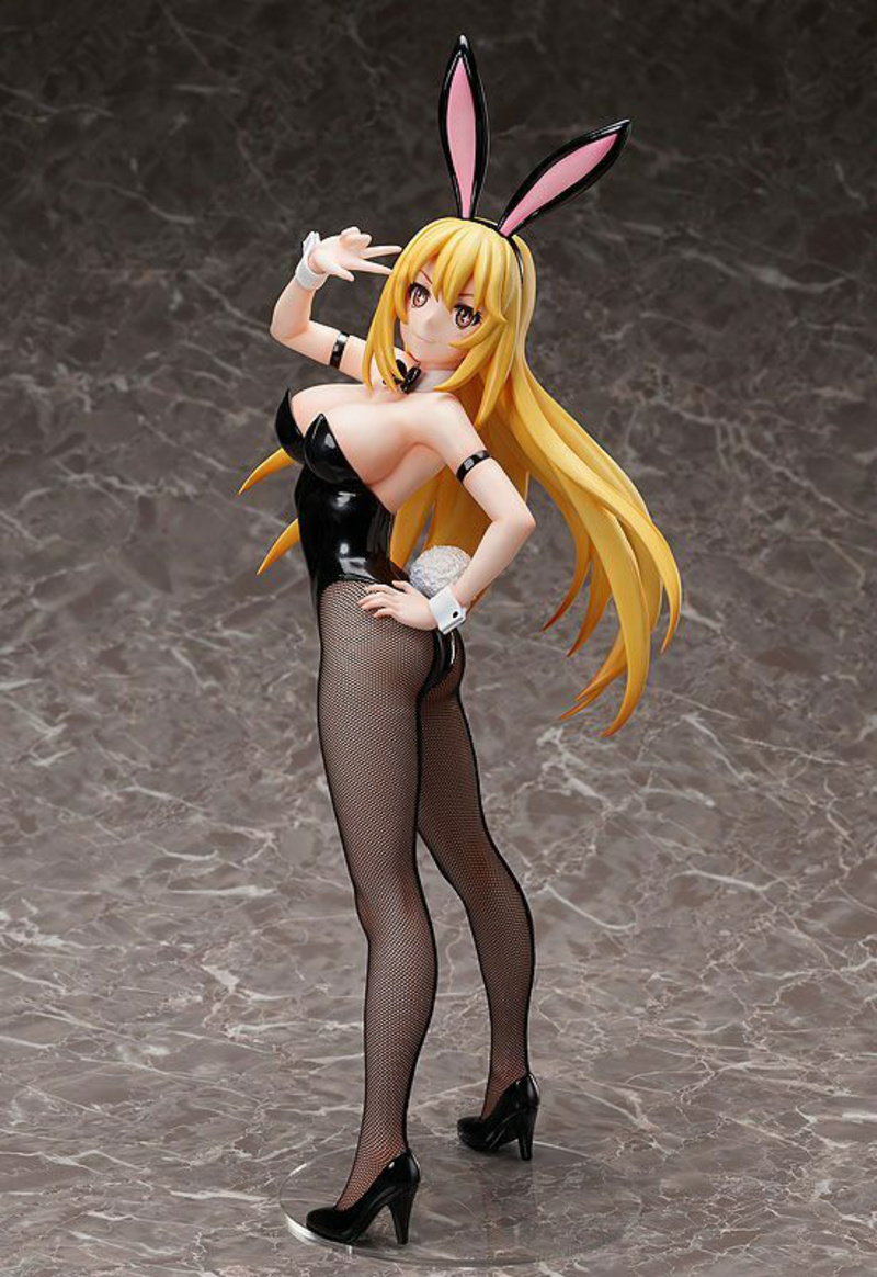 Misaki  Shokuhou - 1/4 B-Style Bunny - FREEing