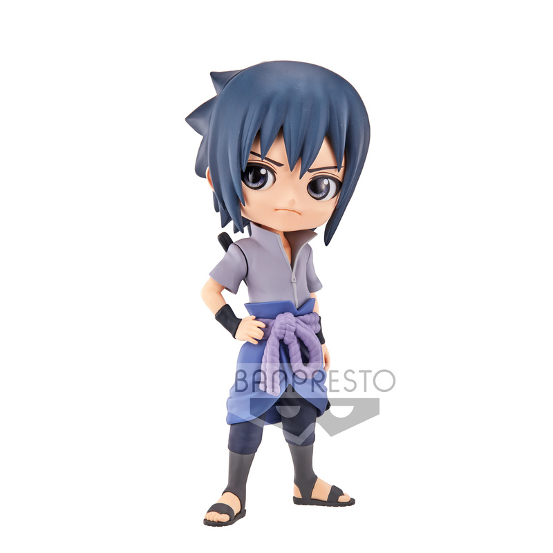 Sasuke Uchiha - Naruto Shippuden - Q Posket Version A 