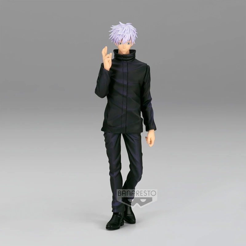 Satoru Gojo (Jukon No Kata) - Jujutsu Kaisen - Banpresto