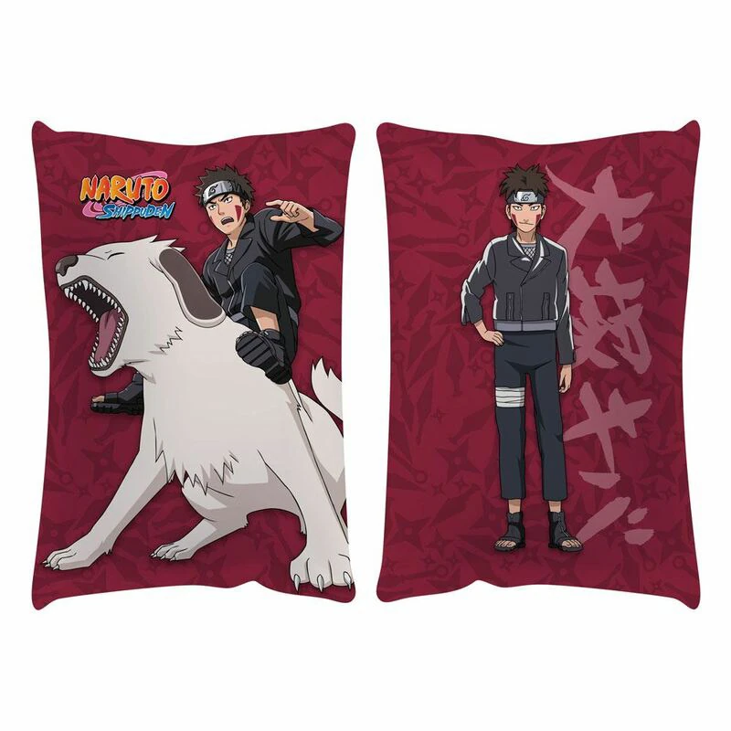 Kiba Inuzuka - Naruto Shippuden - Kissen - Pop Buddies