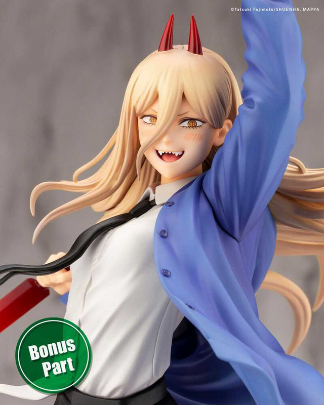 Power - Bonus Edition mit Extrakopf - ARTFX J - Kotobukiya