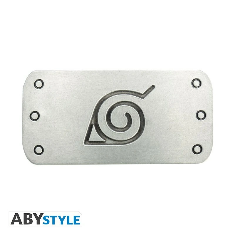 "Konoha symbol" - Magnet - Naruto Shippuden - AbyStyle