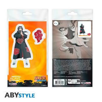 Naruto Shippuden - Acrylaufsteller - Itachi - Abystyle