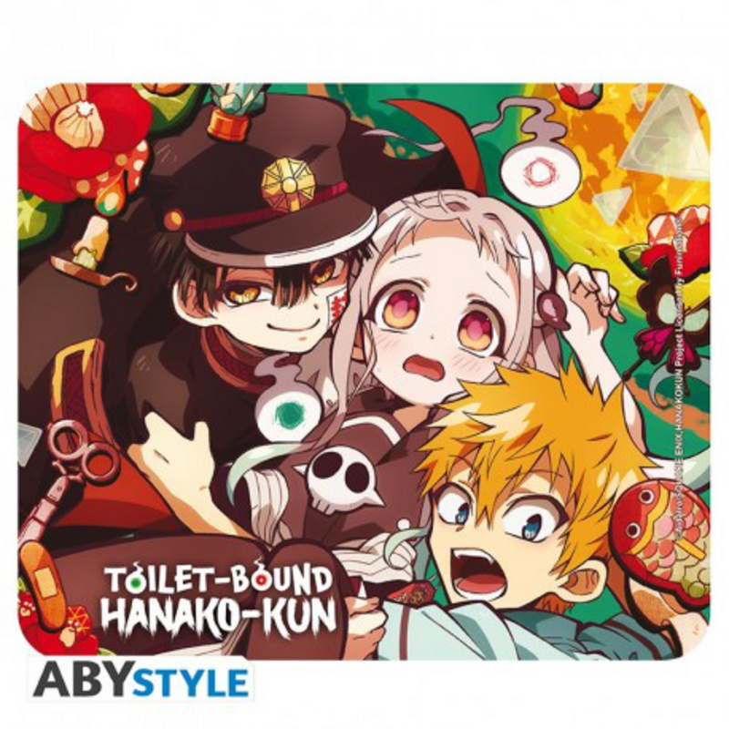 Toilet-bound Hanako-kun - Mousepad - AbyStyle