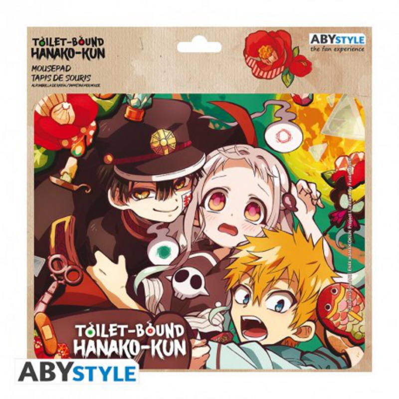 Toilet-bound Hanako-kun - Mousepad - AbyStyle