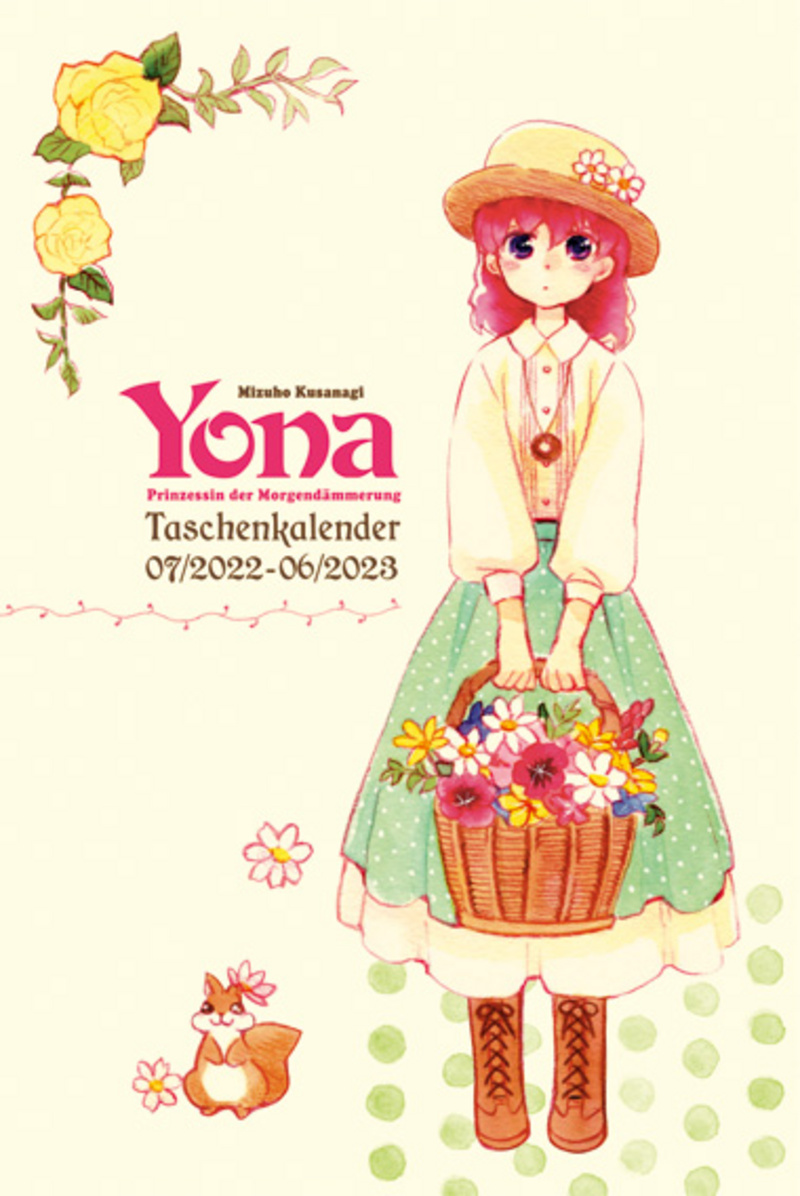 Yona Prinzessin der Morgendämmerung - Tokyopop - Band 33 Limited Edtion