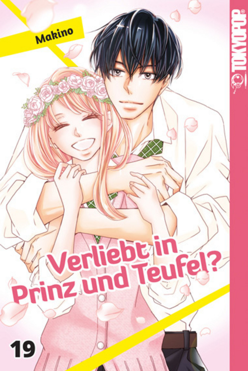 Verliebt in Prinz und Teufel? - Tokyopop - Band 19