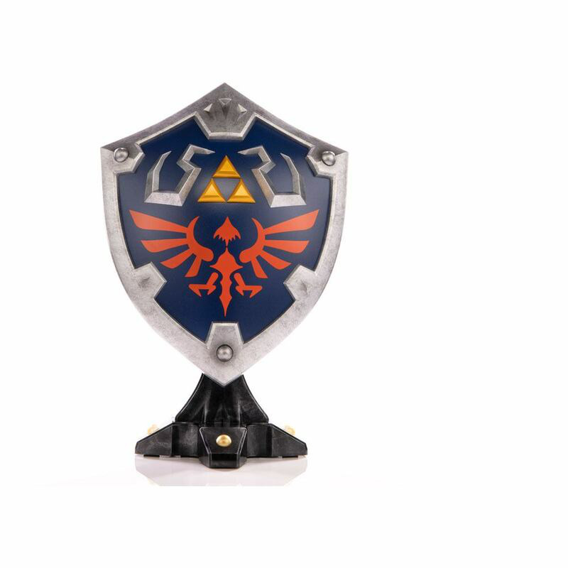 Hylia Schild - Standard Edition - True Form - First 4 Figures