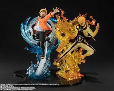 Naruto Uzumaki - Boruto Version - Kizuna Relation - Figuarts Zero - Bandai Spirits