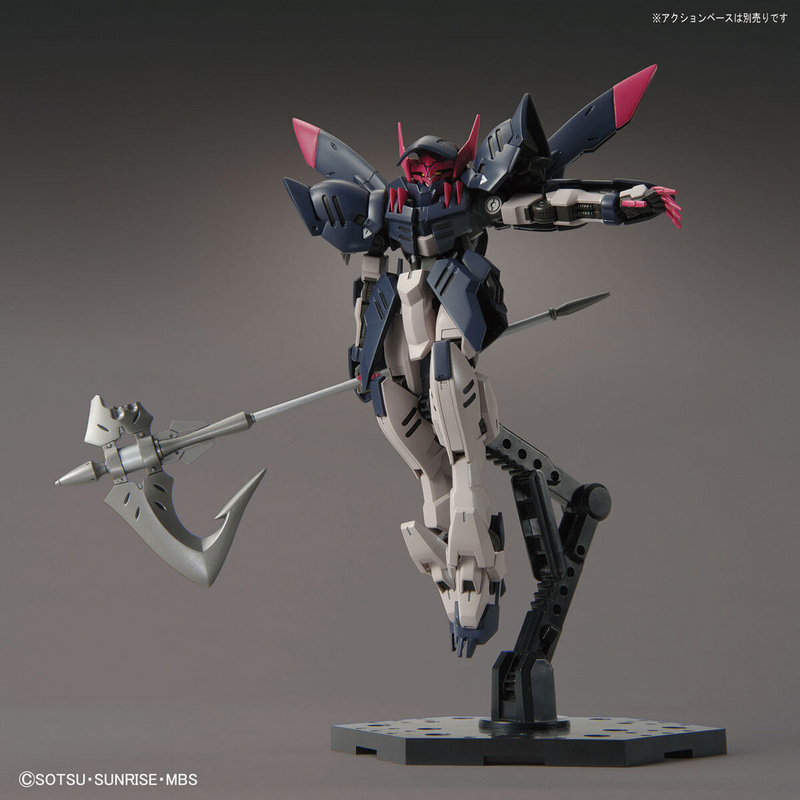 ASW-G-56 Gundam Gremory - Kidou Senshi Gundam Tekketsu no Orphans - Bandai Spirits