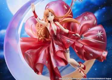 Asuna - Crystal dress Ver. - Sword Art Online - eStream