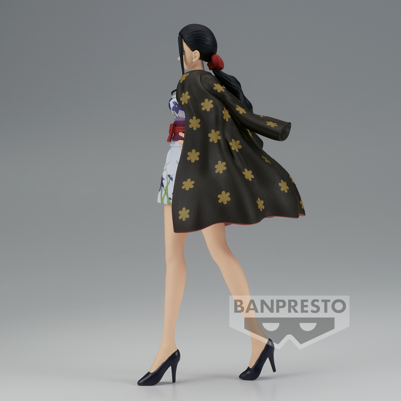 Nico Robin - One Piece: Wano Kuni - The Shukko - Banpresto