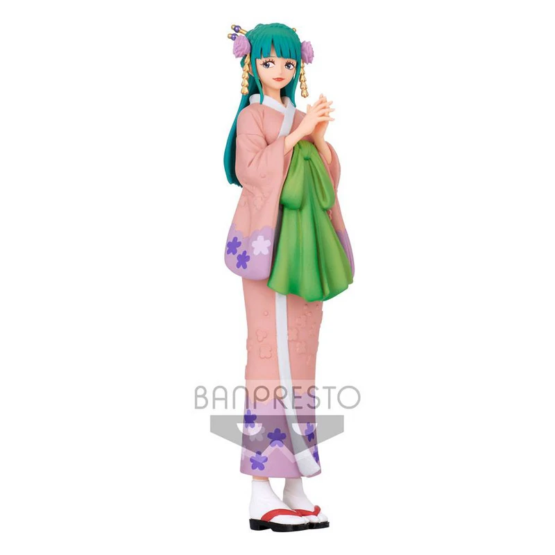 Hiyori - One Piece Wanokuni - DXF Grandline Lady Vol. 4 - Banpresto