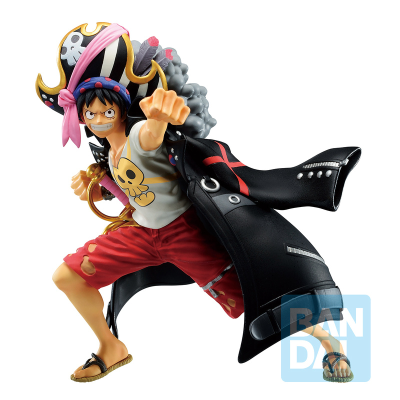 Monkey D. Ruffy - One Piece Film Red - Ichibansho