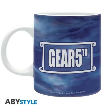 Ruffy Gear 5th - 320 ml Tasse - The warrior of Liberation - ABYStyle