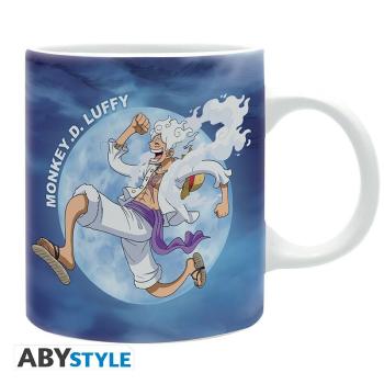 Ruffy Gear 5th - 320 ml Tasse - The warrior of Liberation - ABYStyle