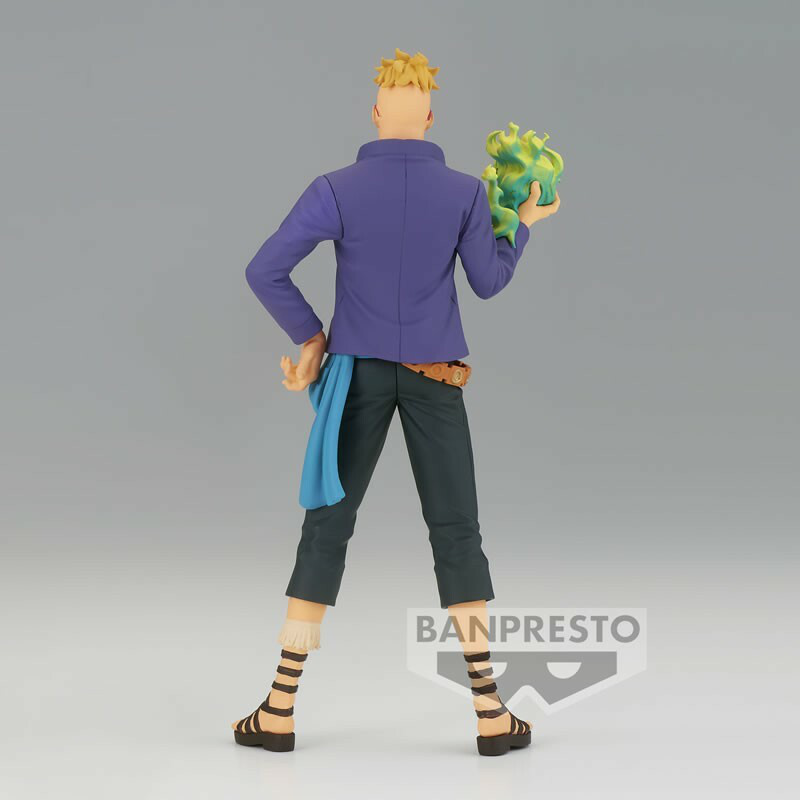 Marco - One Piece (Wano Kuni) - DXF Grandline Men Vol.21 - Banpresto