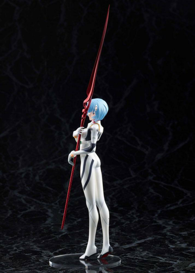 Rei Ayanami - Plugsuit Style - Pearl Color - Dream Tech - Wave