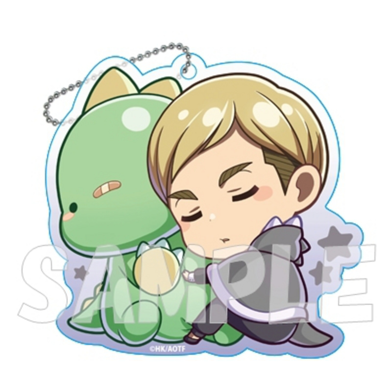 Erwin Smith - Attack on Titan - Acrylanhänger (GyaoColle) - Y Line