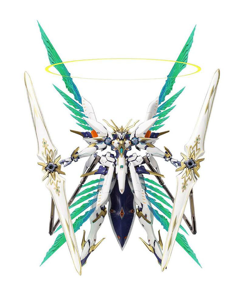 Siren - Xenoblade 2 Model Kit - Kotobukiya - Neuauflage