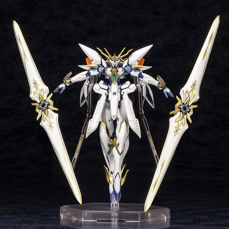 Siren - Xenoblade 2 Model Kit - Kotobukiya - Neuauflage