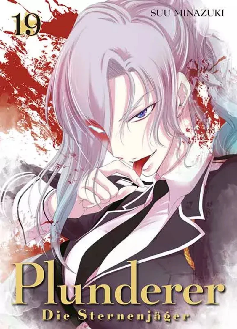 Plunderer - Die Sternenjäger - Panini - Band 19