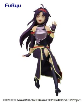 Yuuki Konno - Sword Art Online II - Noodle Stopper - Furyu