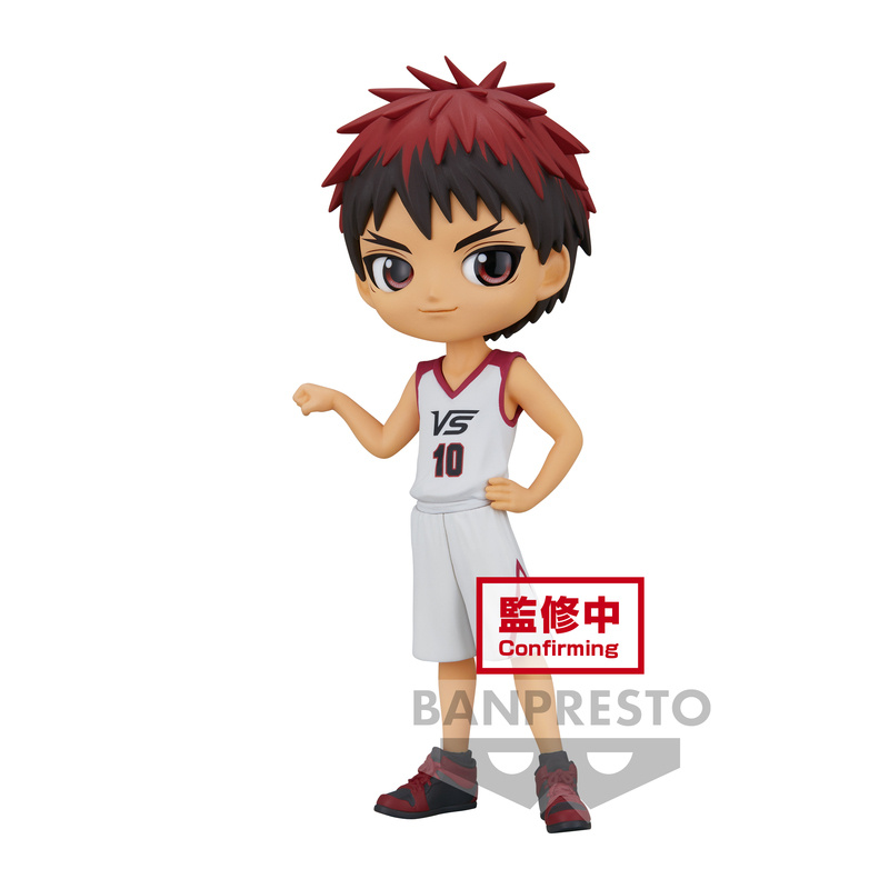 Taiga Kagami (Movie Version)  - Q Posket - Version - Banpresto