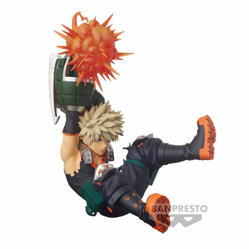 Katsuki Bakugo - My Hero Academia - Banpresto